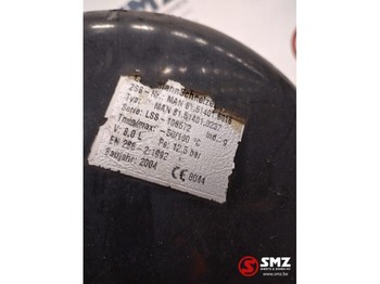 Детали тормозной системы для Грузовиков MAN Occ Luchtketel 8L MAN TGA: фото 4