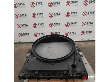 Радиатор MAN