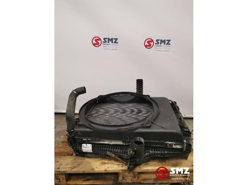 Радиатор MAN TGM