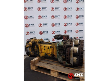 Коробка передач MAN