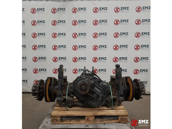 Приводный вал MAN