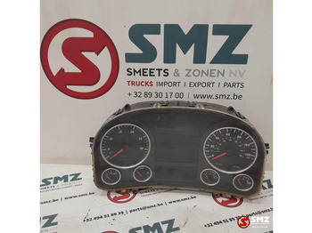 Приборная панель MAN