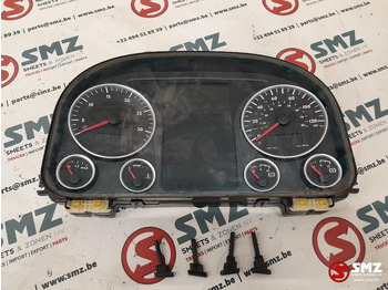 Приборная панель MAN