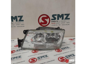 Передняя фара MAN