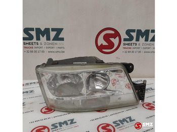 Передняя фара MAN