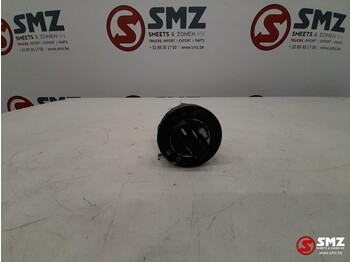 Кабина и интерьер MAN TGX