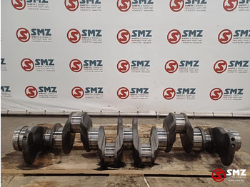 Коленчатый вал MAN