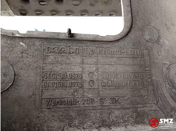 Бампер для Грузовиков MAN Occ onderrijbeveiliging + cabineopstap L/R MAN: фото 5 Бампер для Грузовиков MAN Occ onderrijbeveiliging + cabineopstap L/R MAN: фото 5