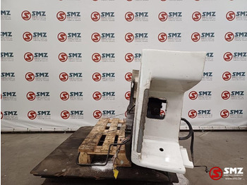 Бампер для Грузовиков MAN Occ onderrijbeveiliging + cabineopstap L/R MAN: фото 3 Бампер для Грузовиков MAN Occ onderrijbeveiliging + cabineopstap L/R MAN: фото 3