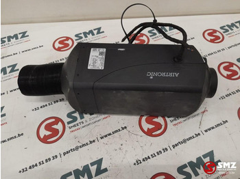 Отопление/ Вентиляция MAN