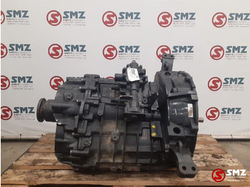 Коробка передач MAN