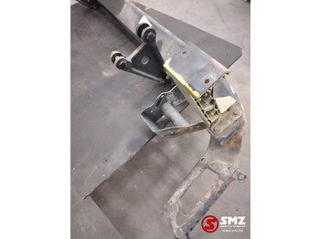 Бампер для Грузовиков MAN Occ voorbumperbalk + voetstap links MAN: фото 4 Бампер для Грузовиков MAN Occ voorbumperbalk + voetstap links MAN: фото 4