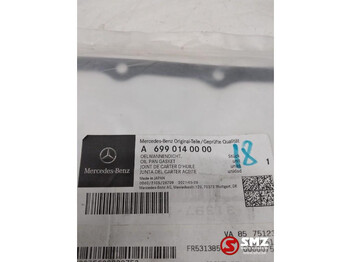 Новый Картер для Грузовиков Mercedes-Benz Carterpanpakking mercedes a6990140000: фото 2