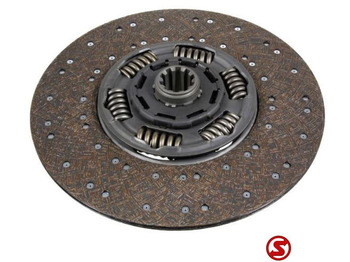 Сцепление и запчасти MERCEDES-BENZ