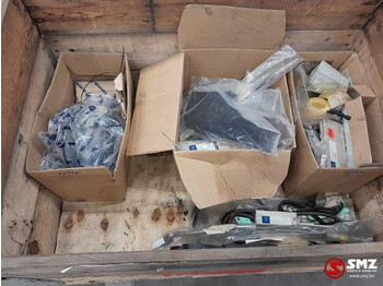 Двигатель и запчасти MERCEDES-BENZ