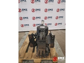 Бак для AdBlue для Грузовиков Mercedes-Benz Occ AdBlue tank 25L Mercedes Atego 1224L: фото 3
