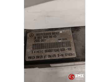 Блок управления для Грузовиков Mercedes-Benz Occ AdBlueregeleenheid ZGS 001 Mercedes: фото 2