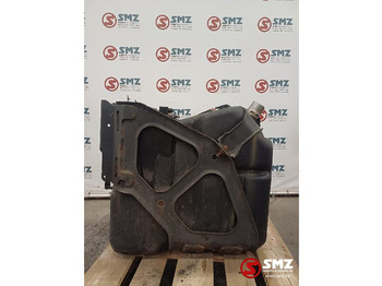 Подготовка топлива MERCEDES-BENZ