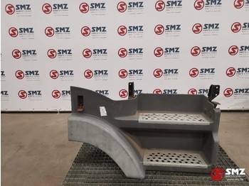 Боковая подножка MERCEDES-BENZ Actros