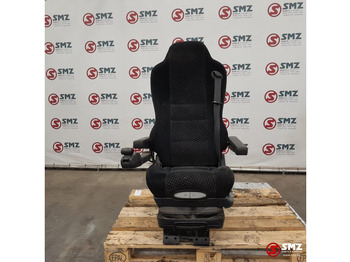 Кабина и интерьер MERCEDES-BENZ Actros