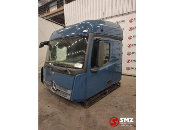 Кабина и интерьер MERCEDES-BENZ Actros