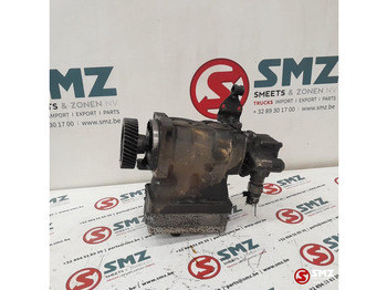 Двигатель и запчасти для Грузовиков Mercedes-Benz Occ luchtcompressor + servopomp OM906LA Mercedes: фото 2 Двигатель и запчасти для Грузовиков Mercedes-Benz Occ luchtcompressor + servopomp OM906LA Mercedes: фото 2