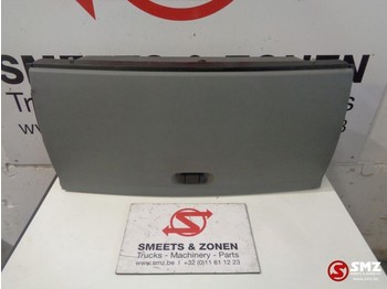 Кабина и интерьер MERCEDES-BENZ Actros