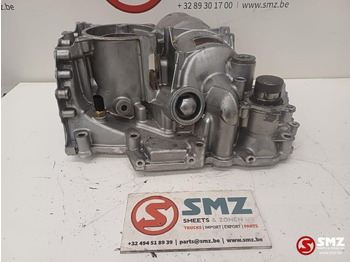 Масляный фильтр MERCEDES-BENZ