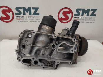 Масляный фильтр MERCEDES-BENZ