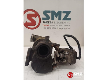 Турбина для Грузовиков Mercedes-Benz Occ turbocharger OM934 Mercedes: фото 2