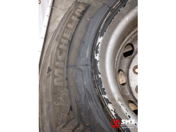 Шина для Грузовиков Michelin Occ vrachtwagenband Michelin 315/80R22.5: фото 3