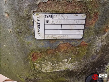 Приводный вал для Грузовиков Renault Occ aandrijfas P1370B Renault: фото 5 Приводный вал для Грузовиков Renault Occ aandrijfas P1370B Renault: фото 5