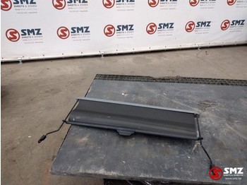 Кабина и интерьер RENAULT