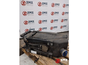 Подготовка топлива SCANIA