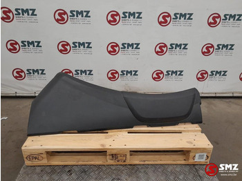 Кабина и интерьер SCANIA