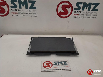 Кабина и интерьер SCANIA