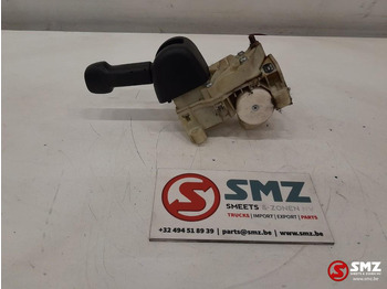 Кабина и интерьер SCANIA