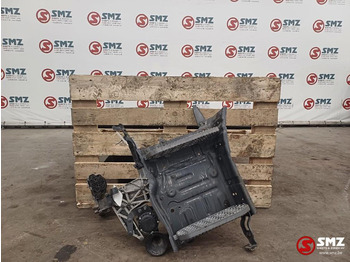 Кабина и интерьер SCANIA