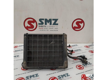 Система охлаждения SCANIA