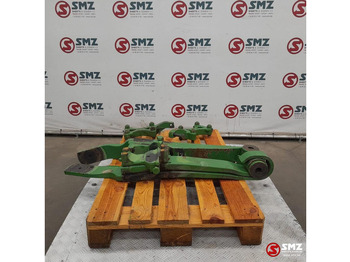 Рессорная подвеска SCANIA