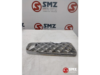 Кабина и интерьер SCANIA 4