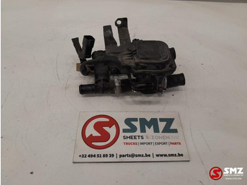 Кабина и интерьер SCANIA