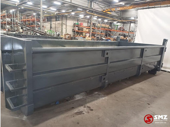 Новый Система портальной погрузки/ Мультилифт Smz Afzetcontainer SMZ 15m³ - 6000x2300x1100mm 4/3mm: фото 4