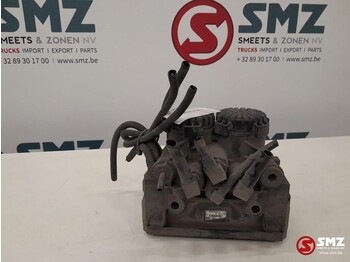 Запчасти MAN TGX