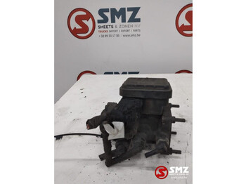 Запчасти MERCEDES-BENZ Actros