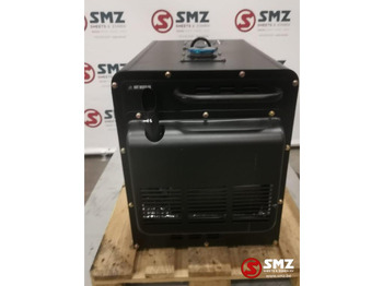 Новый Строительная техника Hyundai Stroomgroep Hyundai HDG88 8KVA 14HP: фото 2 Новый Строительная техника Hyundai Stroomgroep Hyundai HDG88 8KVA 14HP: фото 2