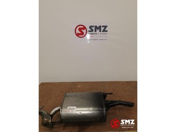 Глушитель TOYOTA