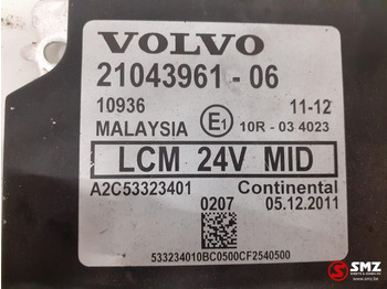 Блок управления для Грузовиков Volvo Occ ECU LCM lichtregeleenheid Volvo: фото 3