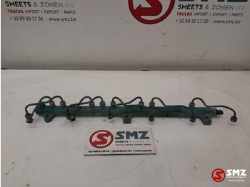 Подготовка топлива VOLVO