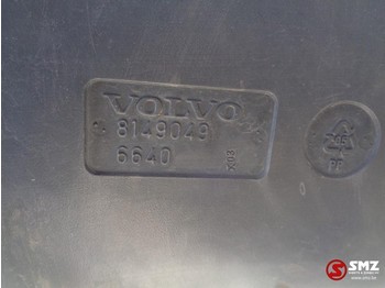 Система впуска для Грузовиков Volvo Occ luchtinlaatbuis volvo 8149049: фото 3